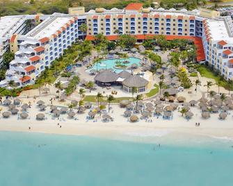 Costa Linda Beach Resort - Oranjestad - Ranta