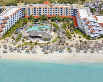 Costa Linda Beach Resort - Oranjestad - Strand