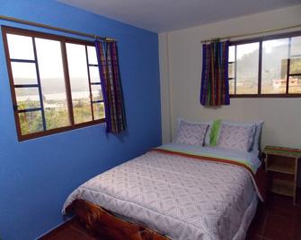 Green House Araque Inn - Otavalo - Habitación
