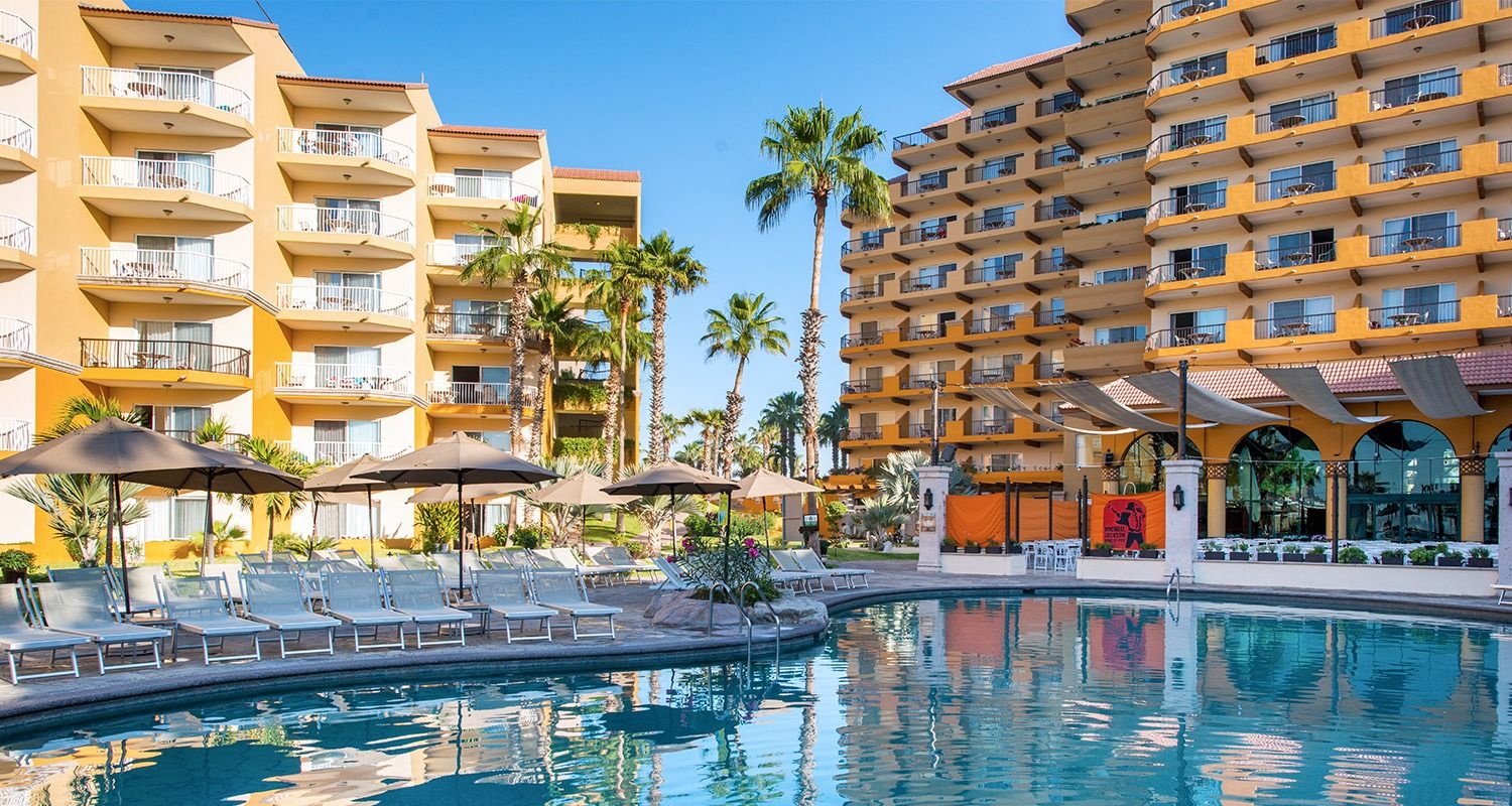 Villa del Palmar Beach Resort Cabo San Lucas - קאבו סן לוקאס - בריכה