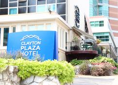 Clayton Plaza Hotel - Clayton (Missouri) - Bâtiment