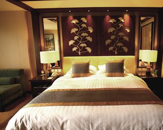 Diaoyutai Grand - Beijing - Bedroom