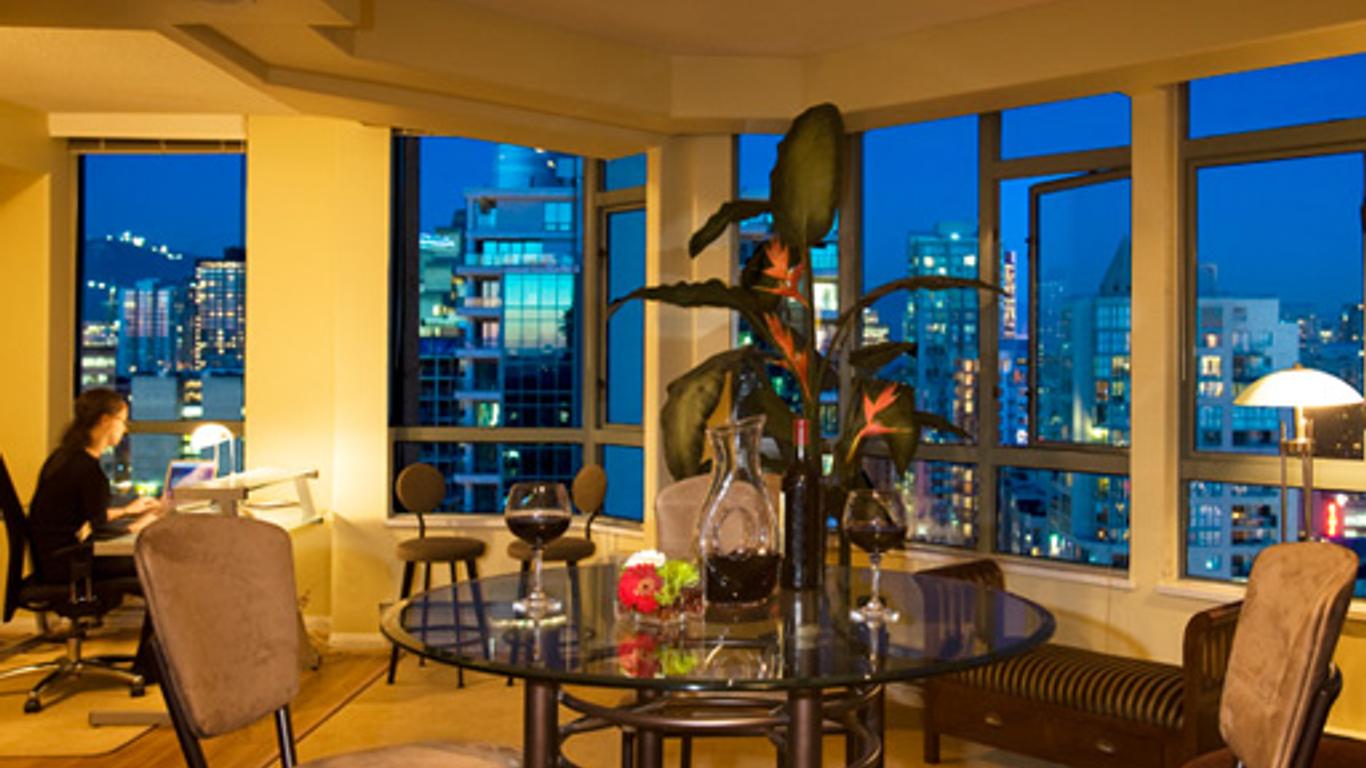 The Parker Hotel and Rooftop