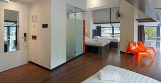 easyHotel Rotterdam City Centre - Rotterdam - Phòng ngủ