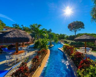 Pousada dos Pireneus Resort - Pirenópolis - Pool