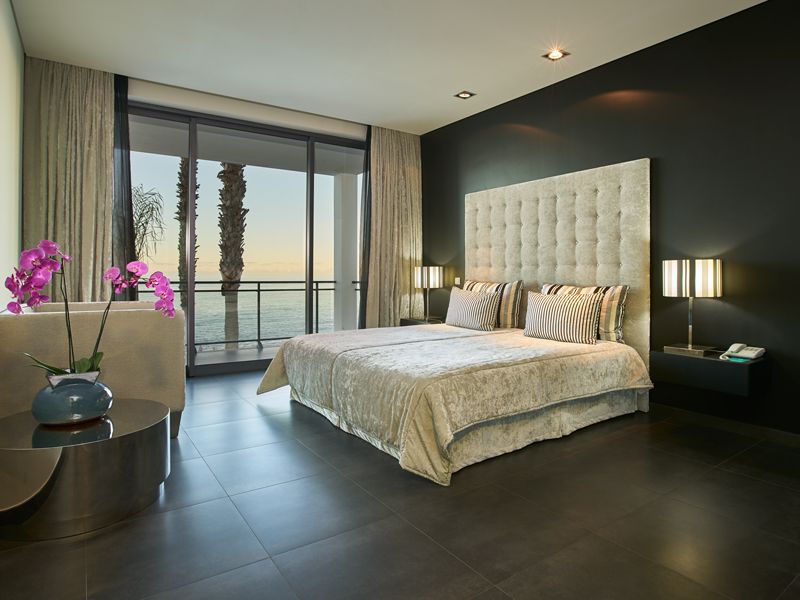 Vidamar Resort Madeira - Dining Around, Free Dinner - Funchal - Bilik Tidur