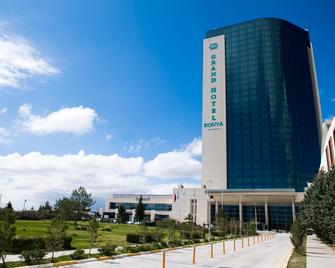 Grand Hotel Konya - Конья - Здание