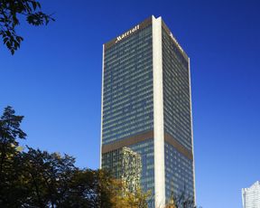 Warsaw Marriott Hotel