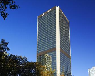 Hotel Marriott Warszawa - Warszawa - Budynek