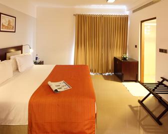 Sfs Homebridge @ City - Thiruvananthapuram - Yatak Odası