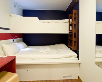 Hotel Micro - Stokholm - Yatak Odası