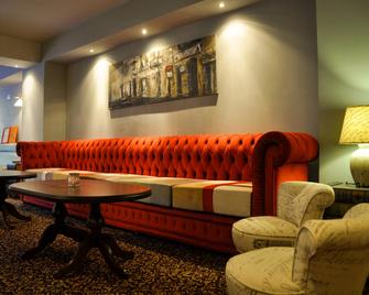 Oblique - Forest & Spa - Sinaia - Lounge