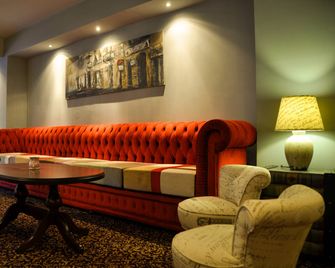 Paj Hotelul Retreat & Spa - Sinaia - Lounge