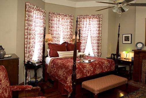 1896 O'Malley House - New Orleans - Phòng ngủ