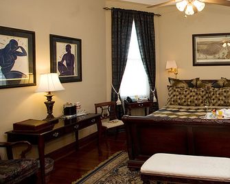 1896 O'Malley House - Nouvelle-Orléans - Chambre