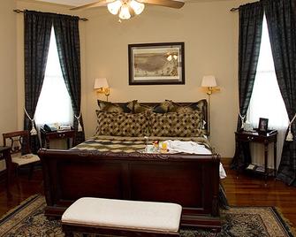 1896 O'Malley House - ניו אורלינס - חדר שינה