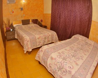 Hotel Mexico - Mazatlán - Habitación
