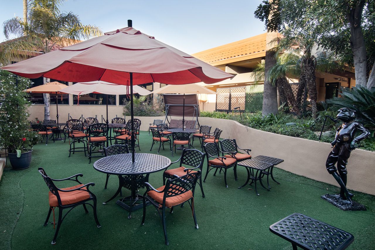 Palm Garden Hotel 116 2 2 8 Thousand Oaks Hotel Deals