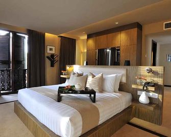 Ombak Villa Langkawi - Kampung Padang Masirat - Bedroom