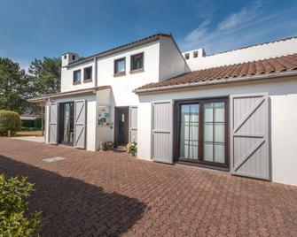 B&B Yaca - De Haan - Rakennus