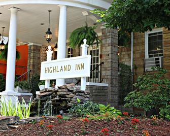 The Highland Inn - Atlanta - Edificio