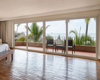 Hotel Playa Mazatlan - Mazatlán - Habitación