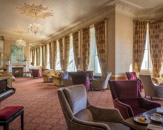 Royal Marine Hotel - Dublino - Area lounge