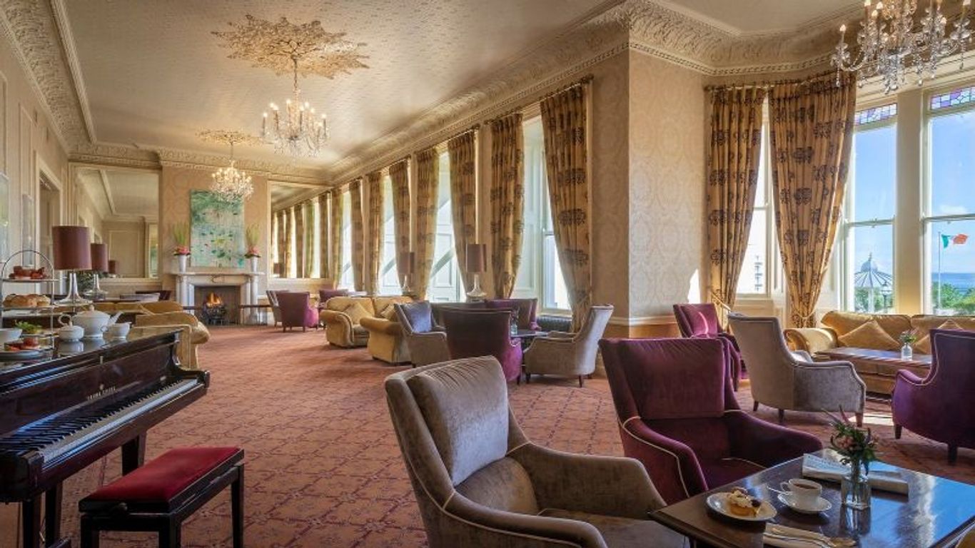 ذا رويال مارين هوتل