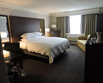 Hilton Mystic - Mystic - Bedroom