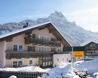 Hotel Villa Mozart - Pozza di Fassa - Building