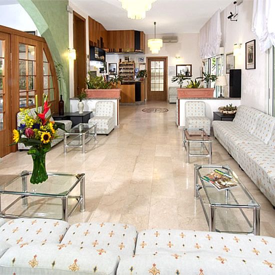 Hotel Saint Tropez - Lido di Savio - Lounge