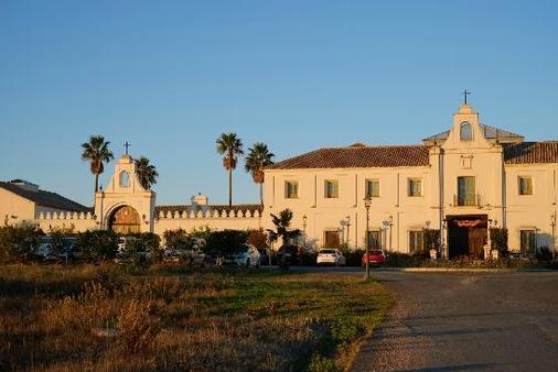 Hacienda Montija Hotel - Huelva - Building