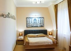 Emerald Hotel - Toljatti - Slaapkamer