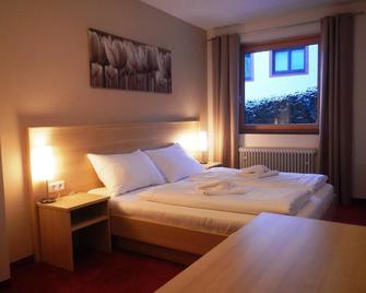 Gasthof Alpensport - Saalbach - Bedroom