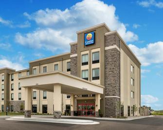 Comfort Inn & Suites - Harrisburg Airport - Hershey South - Middletown - Edificio