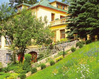 Hotel-Villa Romantica - Szklarska Poręba - Building