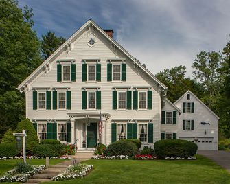 Camden Maine Stay Inn - Camden - Byggnad