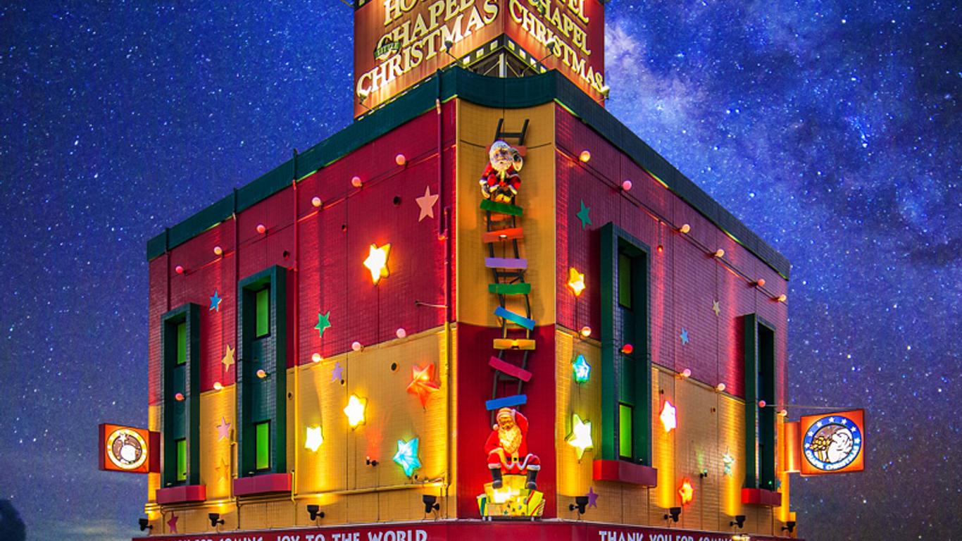 Hotel Little Chapel Christmas Wakayama-A