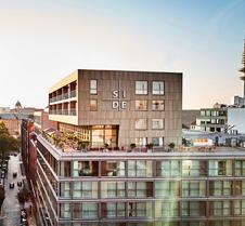 SIDE Design Hotel Hamburg