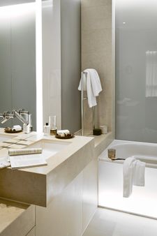 SIDE Design Hotel Hamburg - Hamburg - Bad