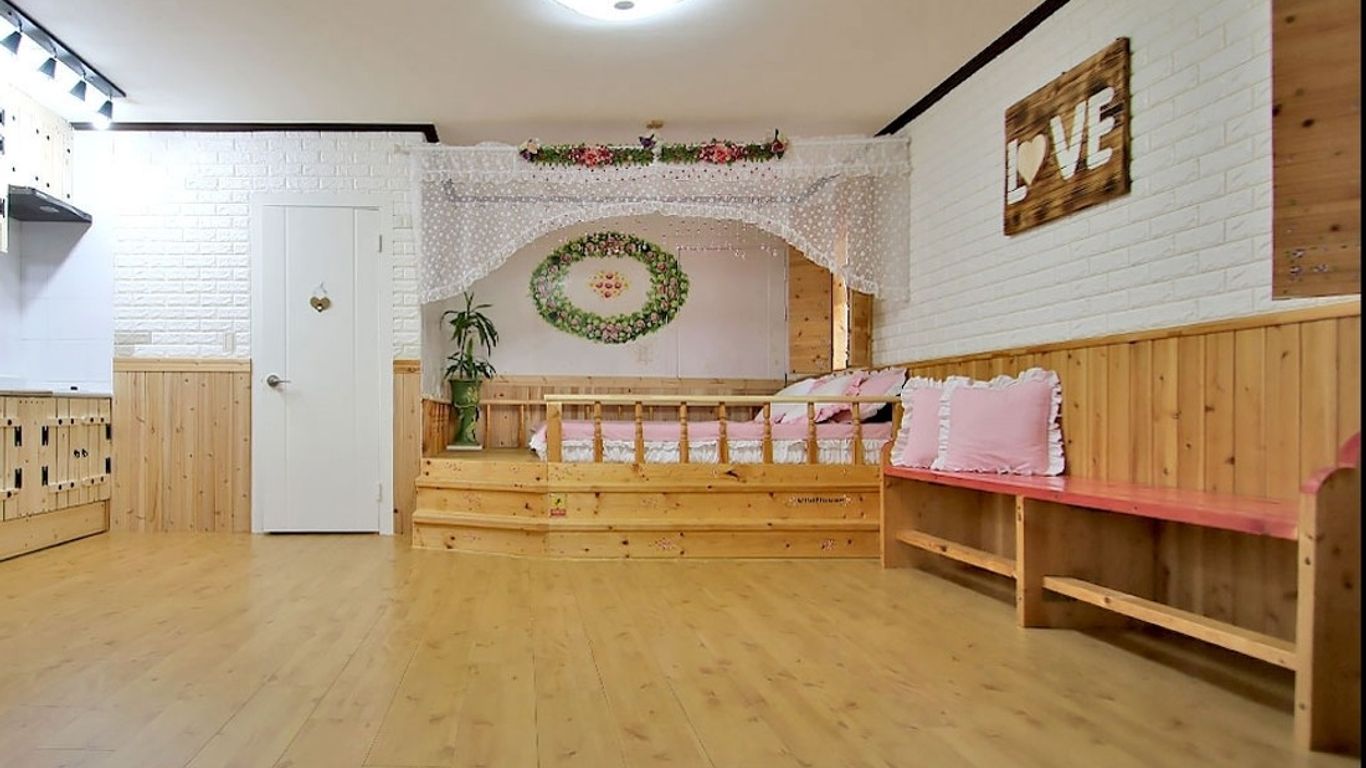 Daegwallyeong Wild Floaroma Pension