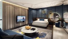 One15 Marina Sentosa Cove Singapore - Singapore - Phòng ngủ
