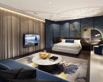 One15 Marina Sentosa Cove Singapore - Singapur - Habitación