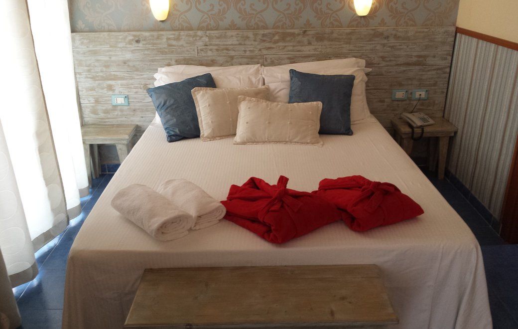 Ostia Antica Park Hotel - Roma - Quarto