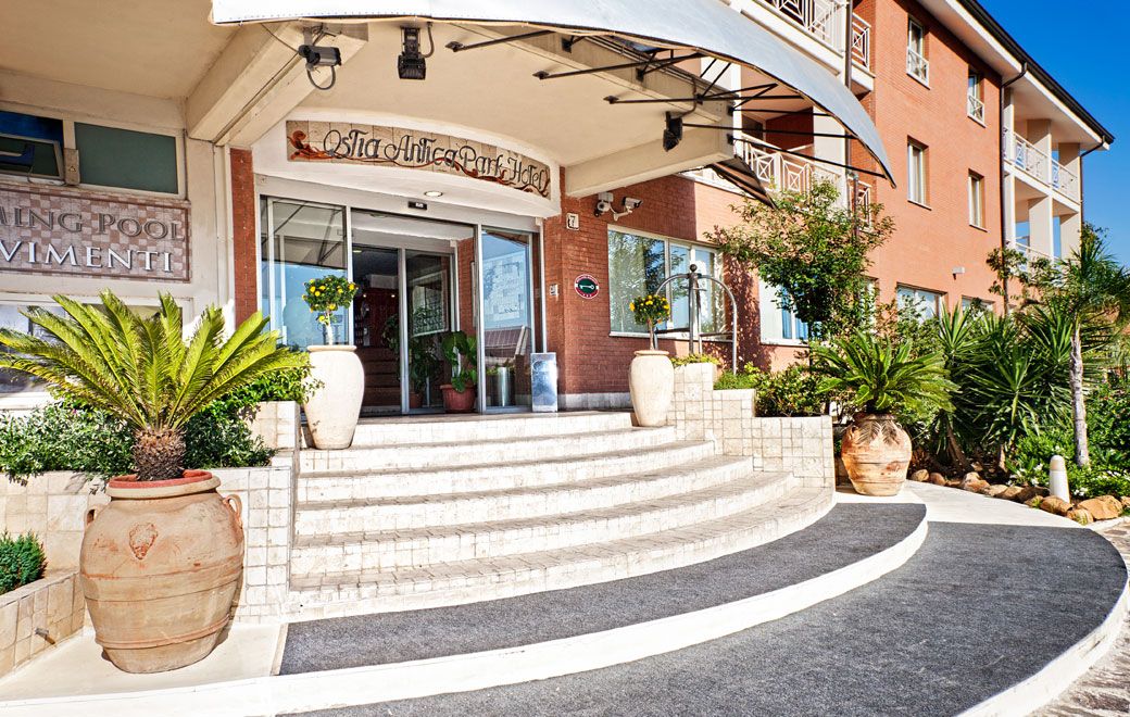 Ostia Antica Park Hotel Da 25 75 Roma Hotel Kayak