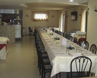 Hotel Ginevra - Poggiomarino - Restaurant