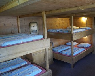 Bärghuus Axalp - Brienz - Bedroom