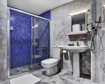 Hotel Billurcu - Sarimşakli - Bathroom
