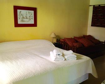 Hotel Campo Y Golf - Victoria (Entre Rios) - Camera da letto