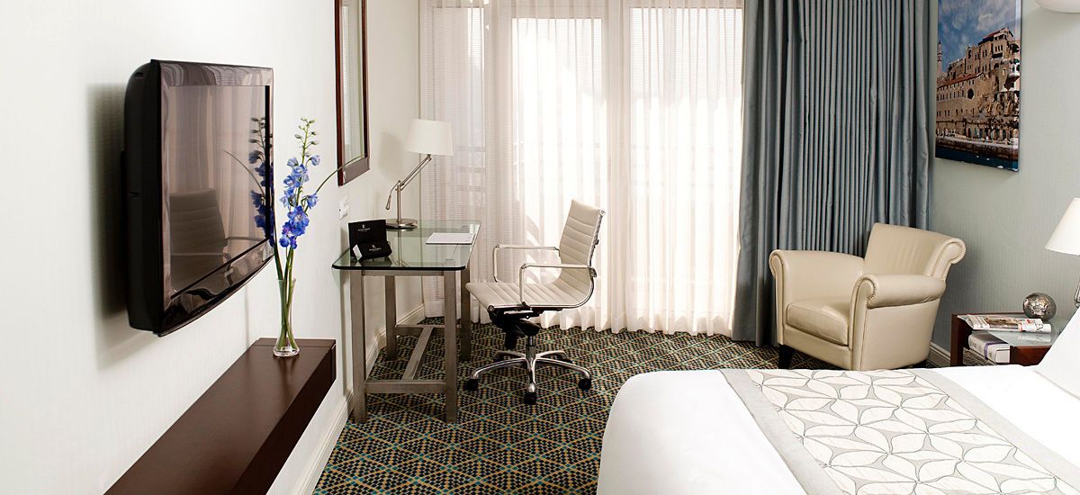 Renaissance Tel Aviv Hotel - Tel Aviv - Quarto